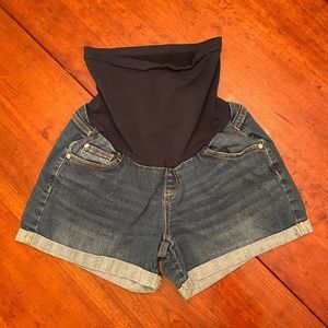 Motherhood Maternity Cooling Short - M